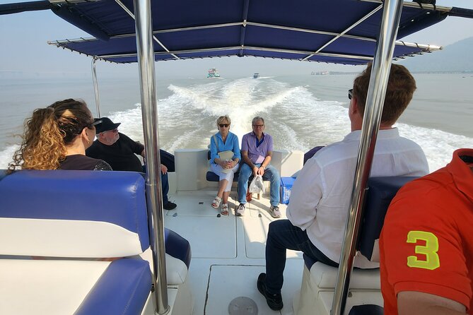 Elephanta Caves by Premium Speedboat - Group Tour - Gateway of India to Elephanta Island, a Time-Smart Morning