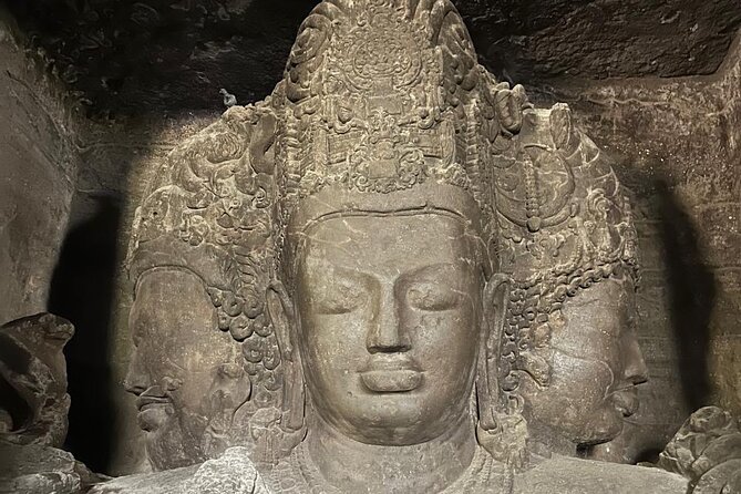 Elephanta Caves Exploration: Guided Tour with Ferry Experience - Key highlights before you go