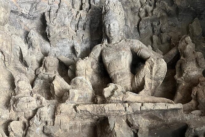 Elephanta Caves Exploration: Guided Tour with Ferry Experience - Elephanta Caves above the Arabian Sea: what makes it worth your time