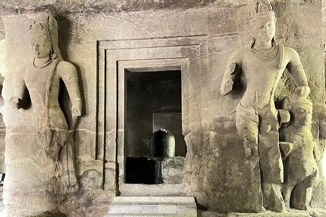 Elephanta Caves Exploration: Guided Tour with Ferry Experience - Guided cave walk: Trimurti, Shiva details, and why the guide matters