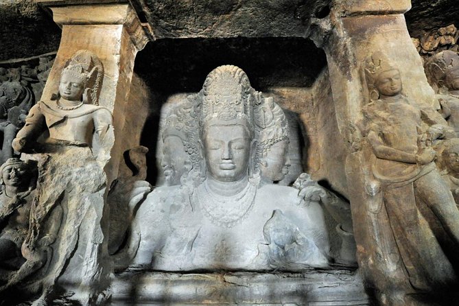 Elephanta Caves & Island Guided Private Tour - Elephanta Islands, or Gharapuri, in plain words