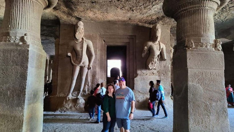 Elephanta Caves & Island Guided Tour - Key things that make this tour worth it