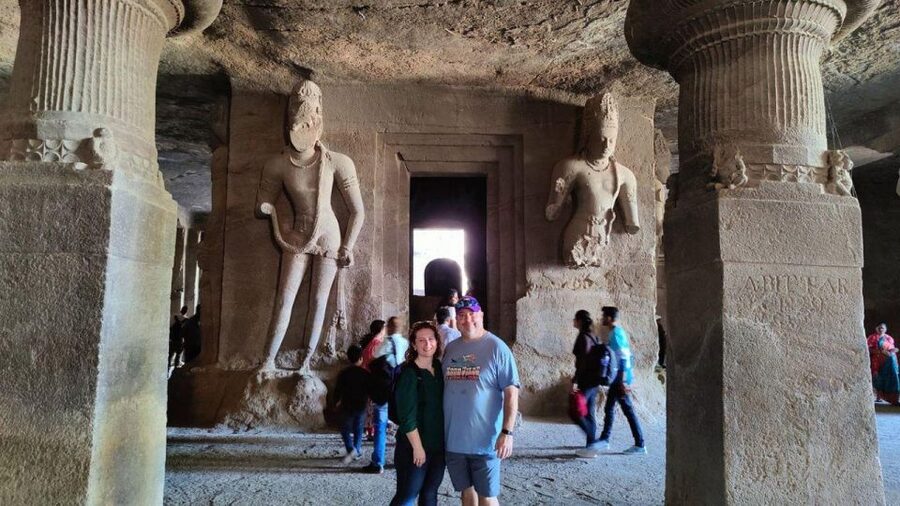 Elephanta Caves & Island Guided Tour - Time on site: what to expect and where the day can slow down