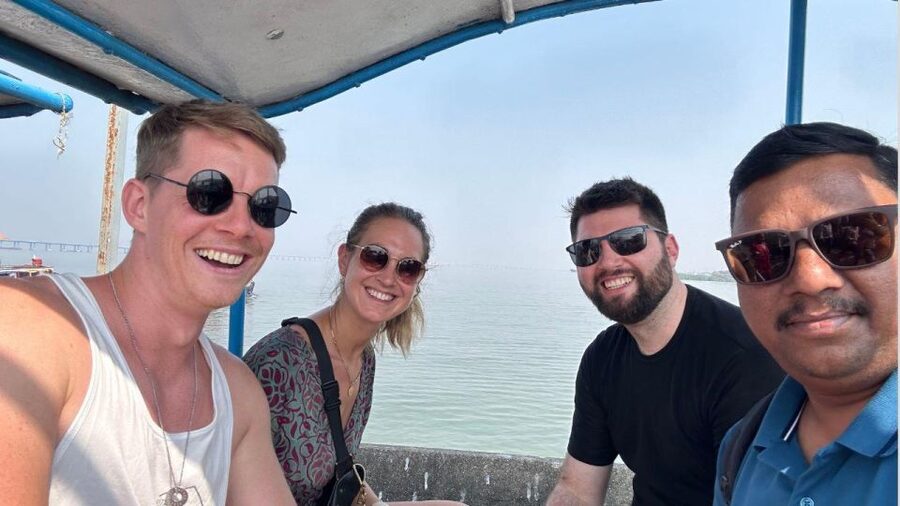 Elephanta Caves & Island Guided Tour - Transport support, drivers, and why it affects your comfort