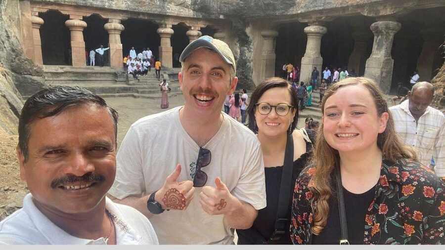 Elephanta Caves & Island Guided Tour - Ferry ride realities and why the guide helps anyway