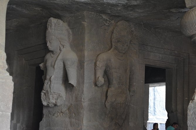 Elephanta Caves & Island Tour with Multiple Options - Bottled water, practical comforts, and how to handle the “on your feet” day