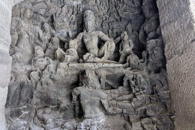 Elephanta Caves & Island: Your Tour, Your Way - Taj Mahal Palace meeting point and private transport that keeps the day smooth