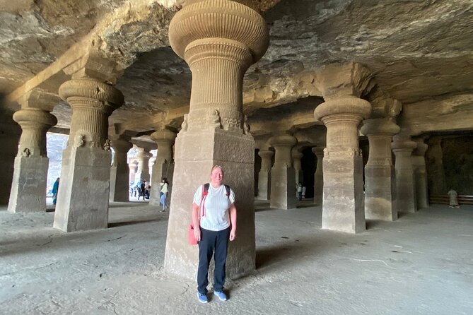 Elephanta Caves Mumbai Private Tour with Local Guide - The walking route: lush pathways, curated pacing, and smart photo spots