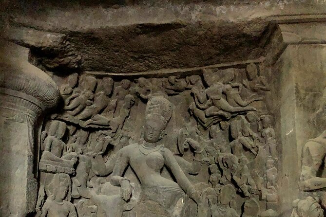 Elephanta Caves Mumbai Private Tour with Local Guide - Time for local markets: when you want a softer side of the island