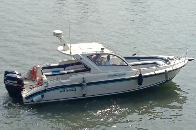 Elephanta Caves Tour by Private Speed Boat - Gateway of India: a short stop that makes your timing make sense
