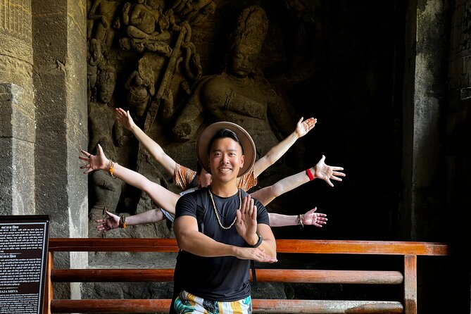 Elephanta Caves Tour by Private Speed Boat - Included items that reduce last-minute decision fatigue