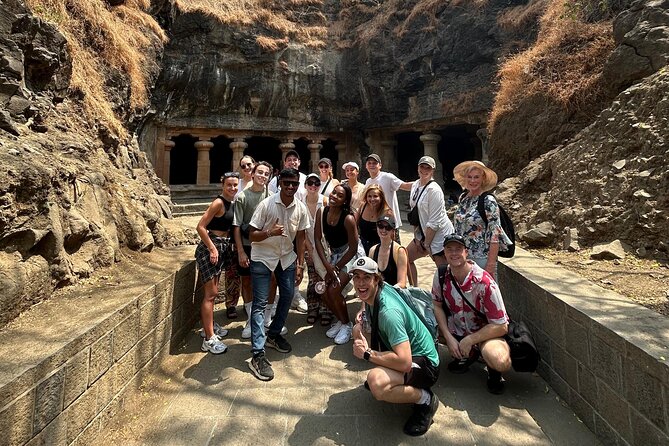 Elephanta Caves Tour by Private Speed Boat - Elephanta Caves: how the guide time turns carvings into context