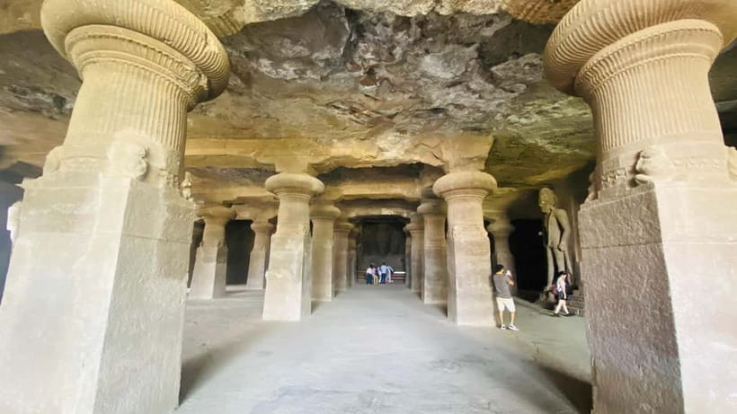 Elephanta caves tour in Mumbai - Group & Private Options - Who this Elephanta tour suits best (and who should rethink it)
