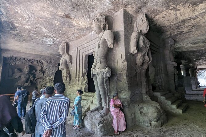 Elephanta Island Caves & Traditional Village Tour - The stair reality check: plan for 122 steps and a calm pace