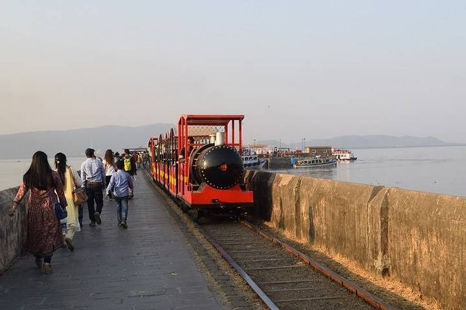 Elephanta Island Guided Tour - Pickup, fees, and ferry logistics are where this tour earns its price