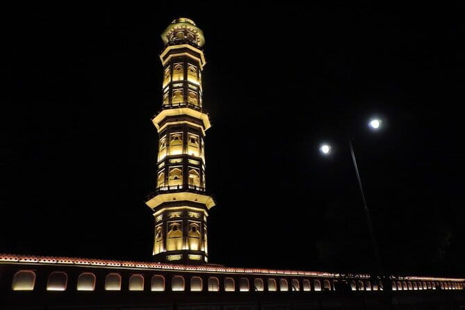 Enchanting Jaipur: Private Evening Tour of the Pink City - Key highlights to know before you go