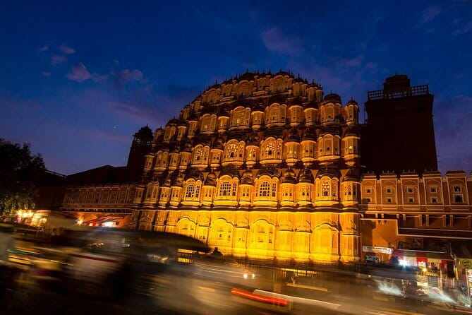Enchanting Jaipur: Private Evening Tour of the Pink City - Price and value: how $17.01 per group really pans out