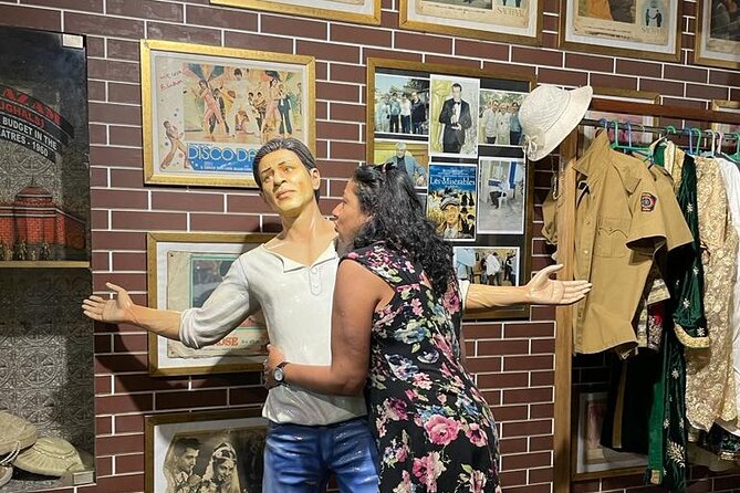 Entry Tickets to the Studio in Mumbai - First Stop: Walking Into a Real Set, Built for Film Production