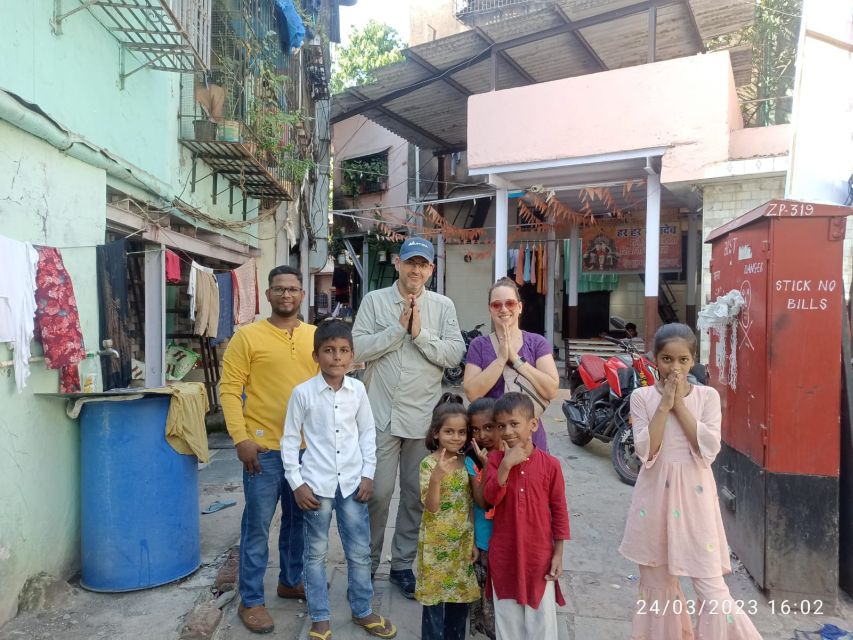 Essence of Mumbai: Half-Day Private Tour - Gateway of India and the Taj Mahal Palace Hotel Area