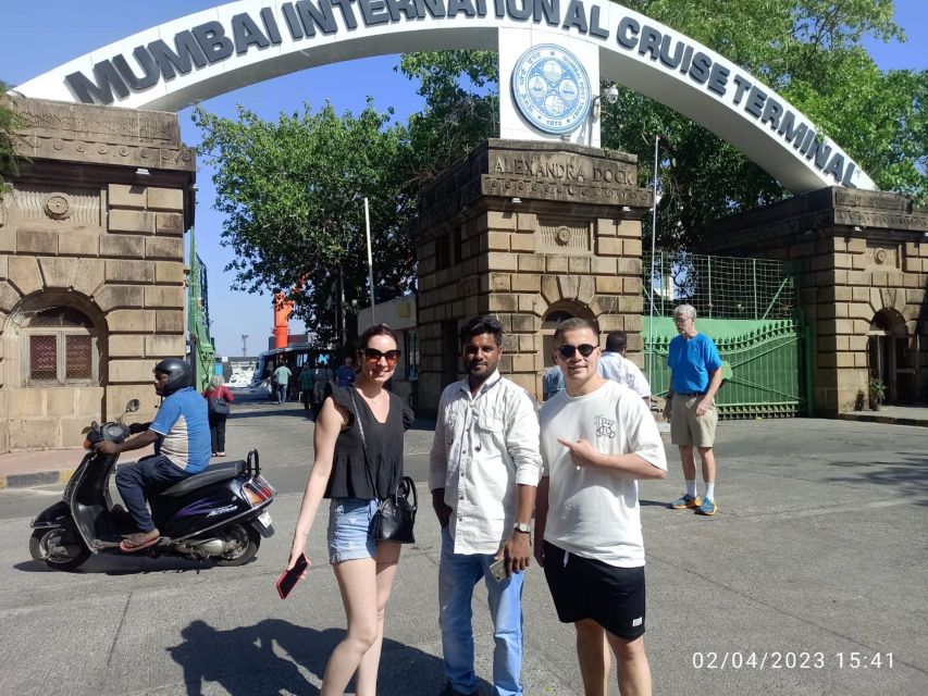 Essence of Mumbai: Half-Day Private Tour - Malabar Hill and the Best Use of Your Remaining Time