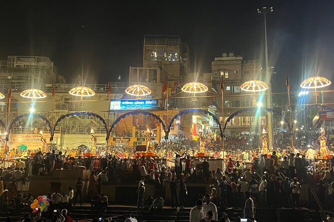 Evening Aarti of Mother Ganga - Key highlights to look for before you go