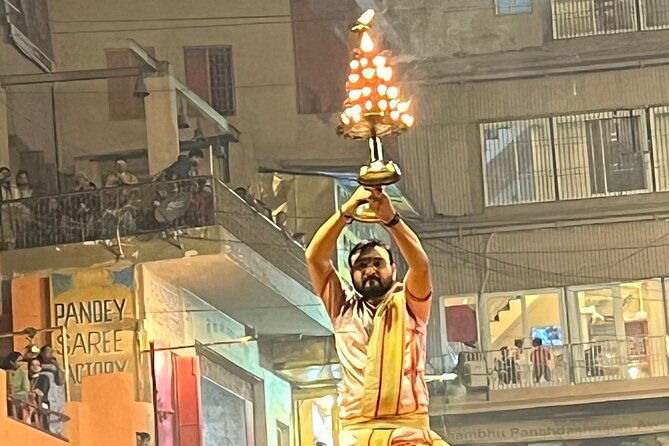 Evening Aarti of Mother Ganga - What the evening Aarti means, and why this format works