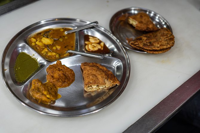 Evening Food Tour - How the Old Delhi evening tour actually feels (3.5 hours, local pace)