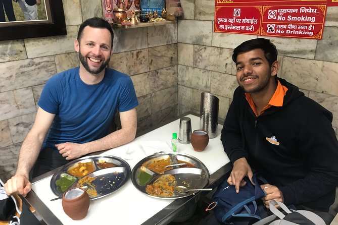 Evening Food Tour - Stop 1: Khari Baoli spice market, where you start by smelling
