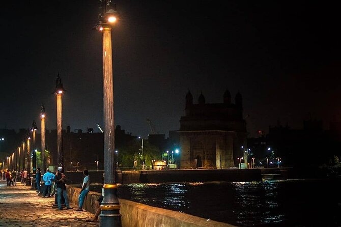 Evening Mumbai by Foot Street Food and Heritage - Why a 3-hour night walk makes sense in Mumbai