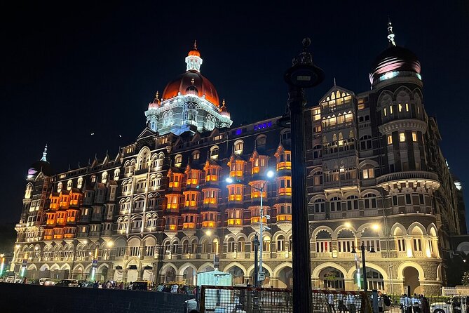 Evening Mumbai by Foot Street Food and Heritage - Price and value: what $19 gets you beyond the obvious