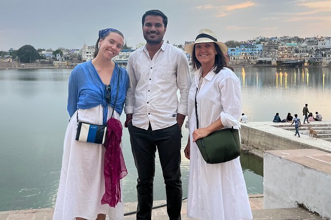 Evening Walking tour with Fire Ceremony - The Pushkar Route - Stop 4: Varaha Temple, an older Vishnu connection