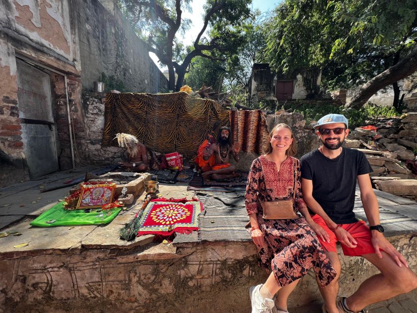 Evening Walking Tour with Fire Rituals-The Pushkar Route - Key highlights you will actually feel