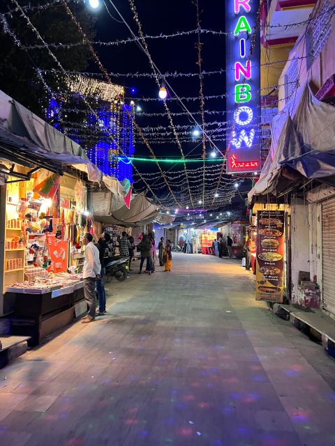 Evening Walking Tour with Fire Rituals-The Pushkar Route - Brahma Temple and the practical side of temple entry