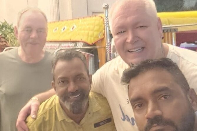Exclusive Kochi Tuk Tuk Tour Including Pickup from Cruise Ships - FAQ