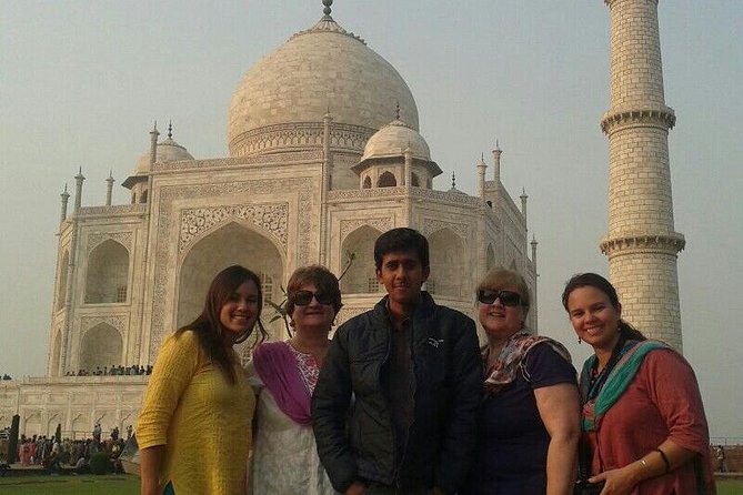 Exclusive Private Taj Mahal Agra Day Trip from Delhi - Price and value: what $72 buys you in the real world