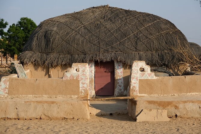 Experience Authentic Desert Villages & Sunset Camel Safari - Why this 12-hour Jaisalmer desert day feels more real