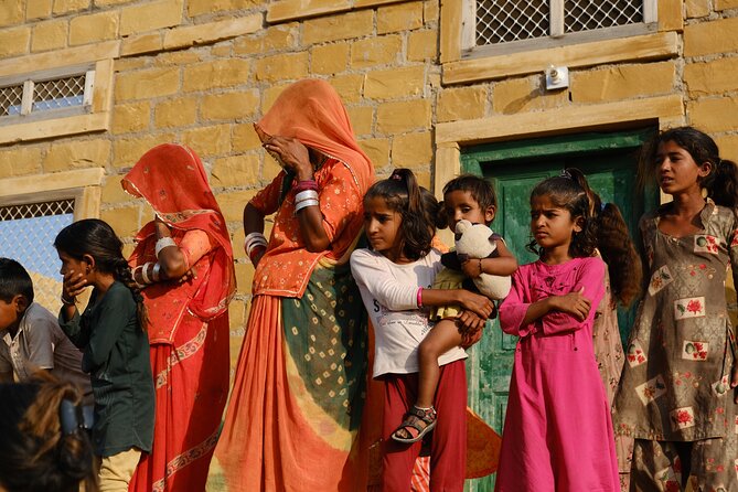 Experience Authentic Desert Villages & Sunset Camel Safari - Hotel Fifu, the 10:00 am start, and your first quick briefing