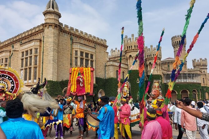 Experience Bangalore - City Tour, Authentic Food & market (Food/Culture/History) - Vidhana Soudha and Attara Kacheri: How the City Governs Itself