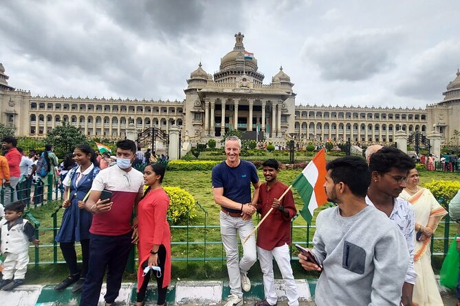 Experience Bangalore - City Tour, Authentic Food & market (Food/Culture/History) - Choosing Five Places (and Two Different Starting Times)