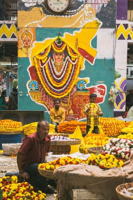 Experience Bangalore - Evening City Walk Tour & Market Visit - Price and value: what $37 buys you here