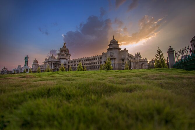 Experience Bangalores Day Private Sightseeing Journey - Key highlights at a glance