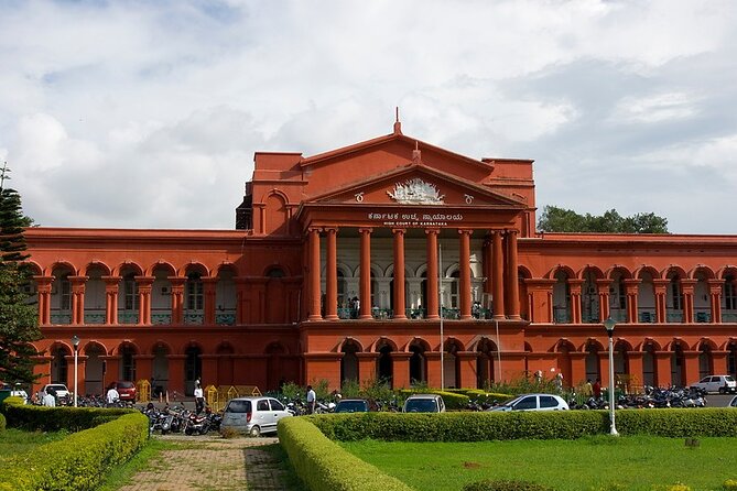 Experience Bangalores Day Private Sightseeing Journey - Bangalore Fort and Delhi Gate: small remains, big meaning