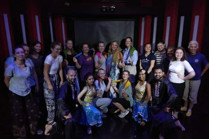 Experience Half-Day Bollywood Tour with Meal - Key highlights worth planning around