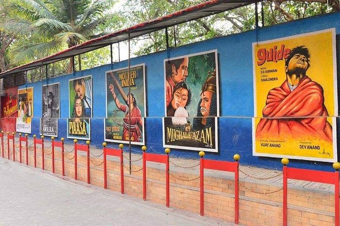 Experience Half-Day Bollywood Tour with Meal - Bollywood, in 4 to 5 hours, with real production access