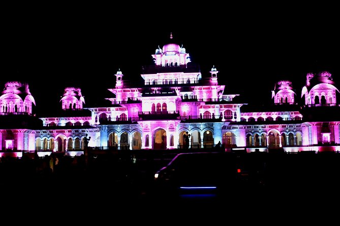 Experience Jaipur By Night - Why Jaipur By Night Works So Well After 6 PM