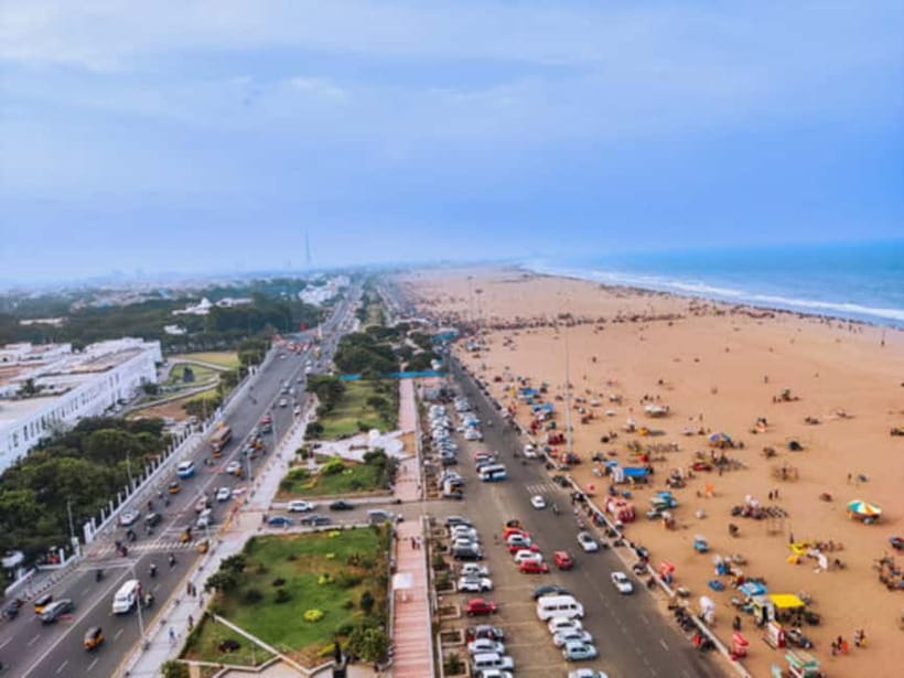 Experience the Essence of Chennai: Half-Day City Exploration - One practical drawback to plan for