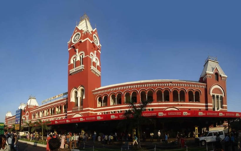 Experience the Essence of Chennai: Half-Day City Exploration - Agraharam coffee tasting: the old neighborhood vibe, in one stop