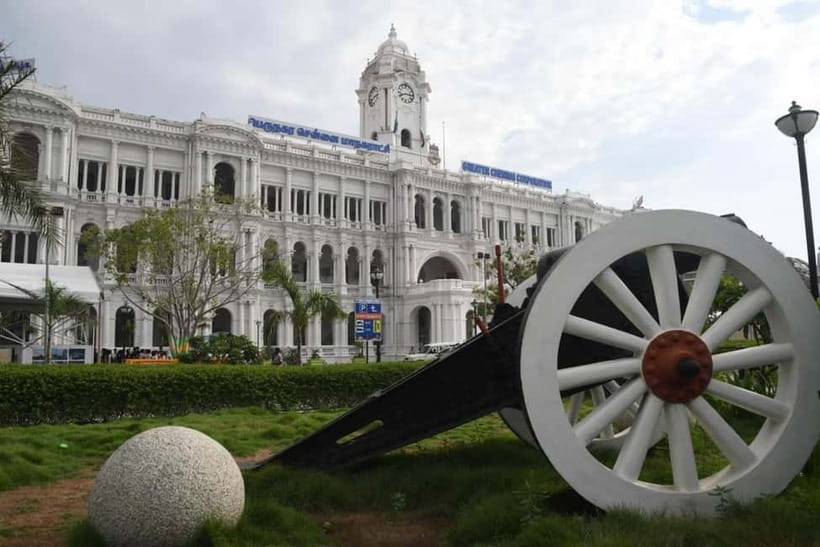 Experience the Essence of Chennai: Half-Day City Exploration - Key highlights worth your attention