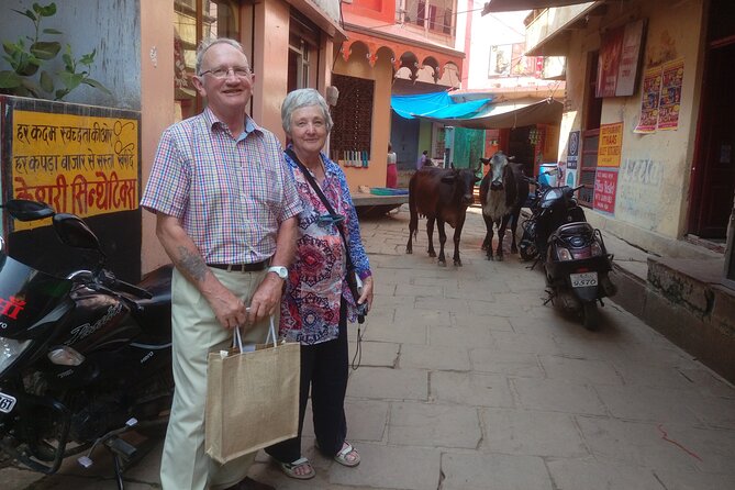 Experience Varanasi Tour: 2 Days Private Guided Tour - Practical tips so the day stays enjoyable