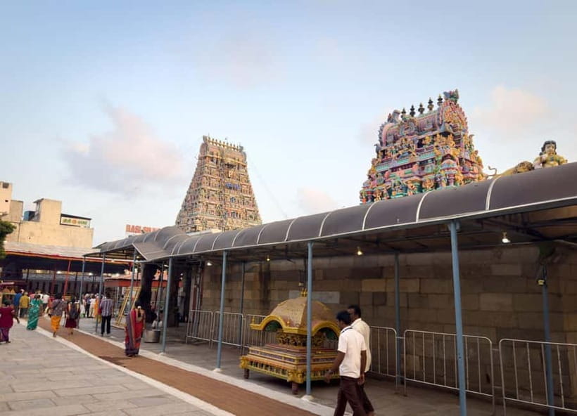 Explore Chennai City: Guided Walking Tour on Foot - Marina Beach: finishing where the city exhales
